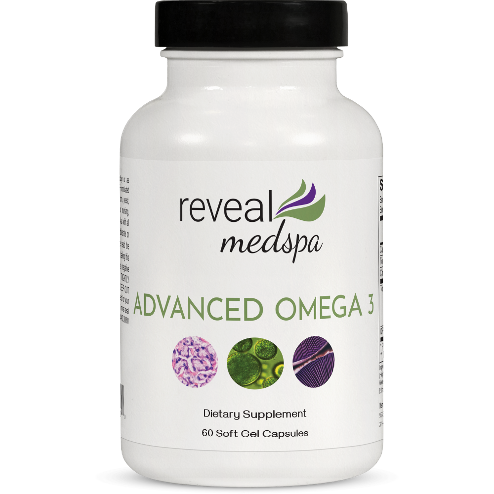 advanced omega 60ct