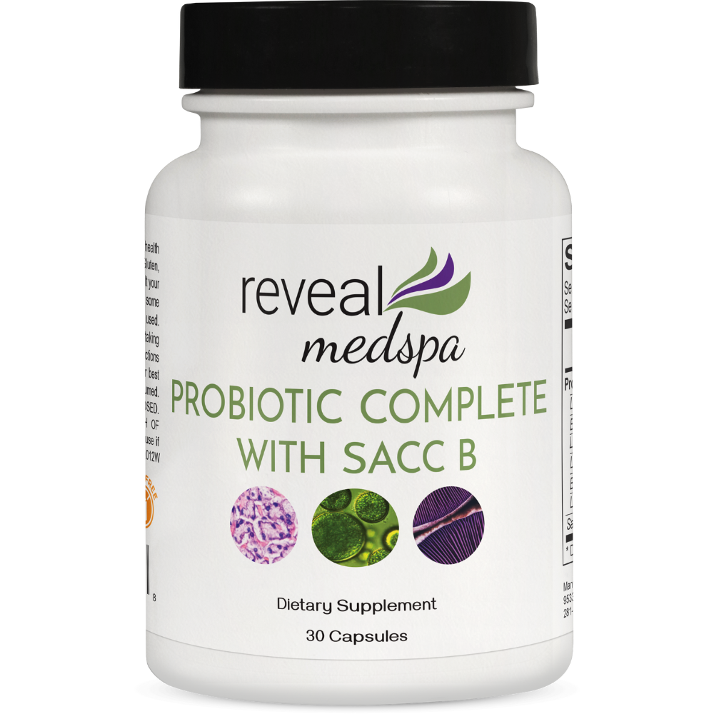 probiotic complete with sacc b