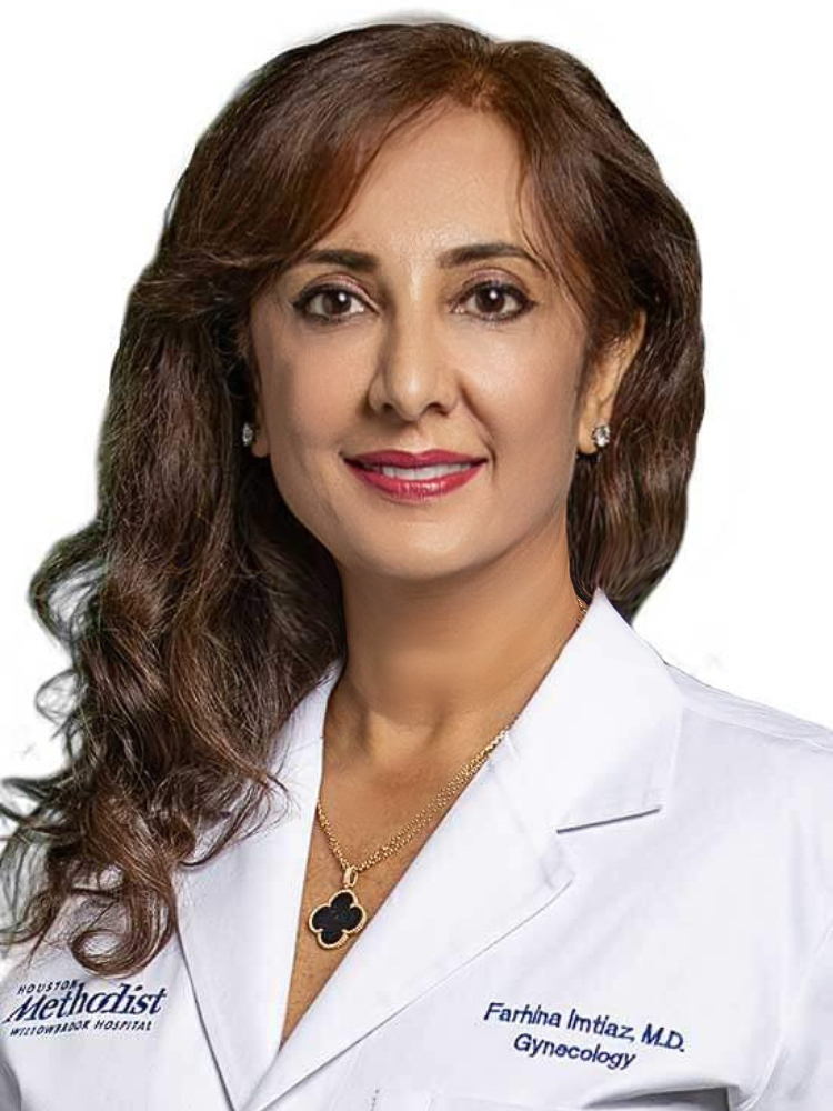 Dr. Farhina Imtiaz